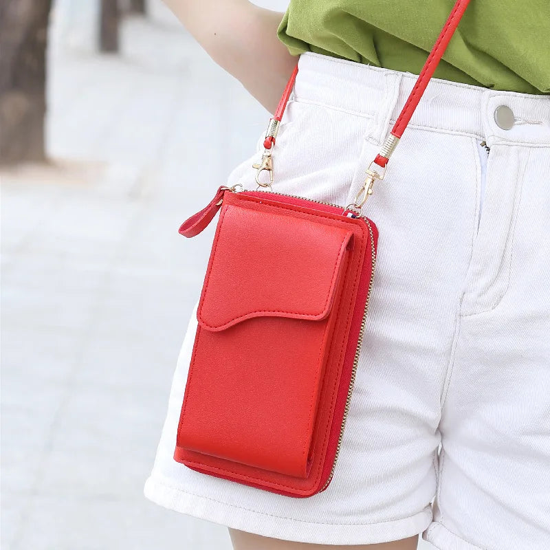 Bolsa Feminina Crossbody 2 em 1