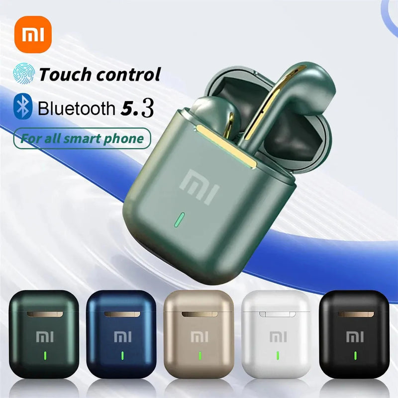 Fone Sem Fio Xiaomi TWS BUDS - Bluetooth e Microfone