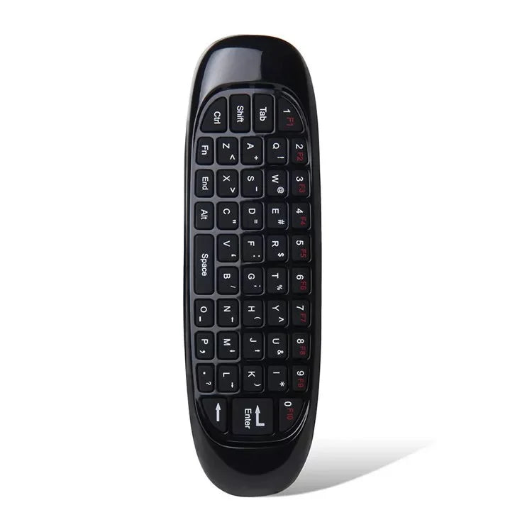 Controle de TV Com Teclado e Mouse - PAGUE 1 E LEVE 2