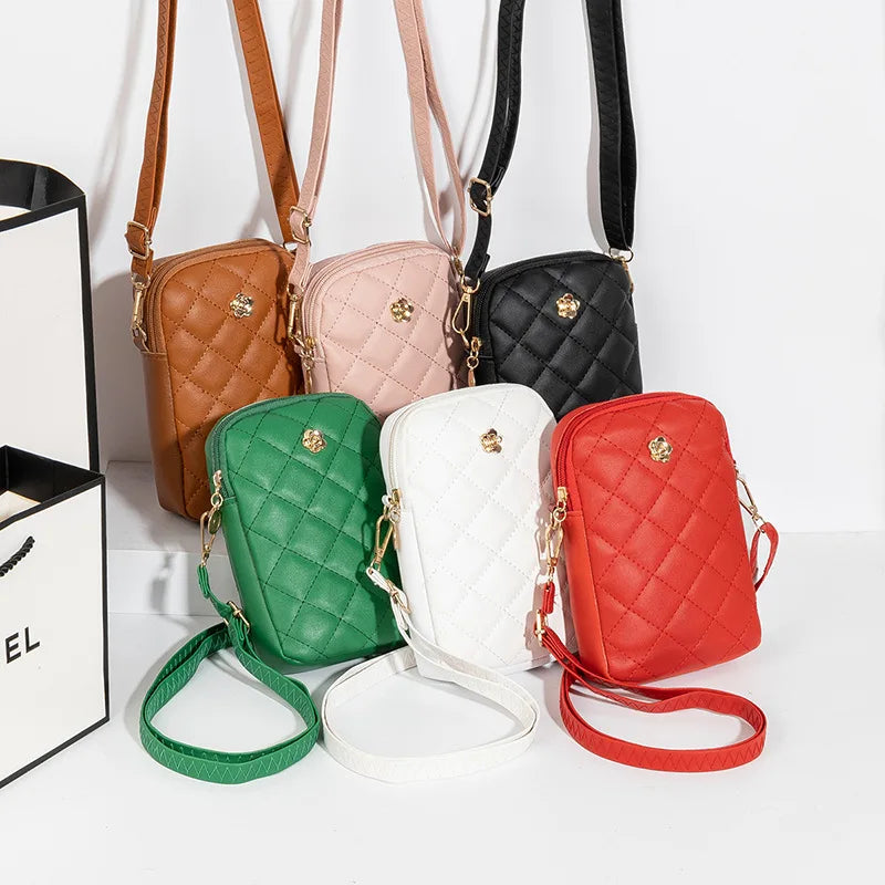 Bolsa Feminina Crossbody